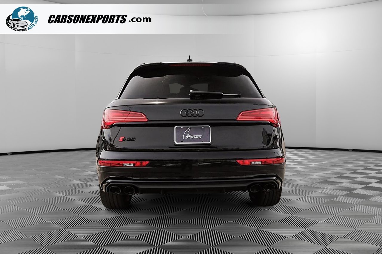 2023 Audi SQ5 3.0 Technik-5