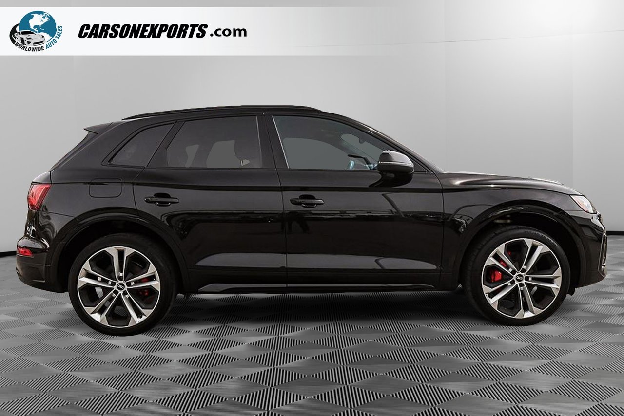 2023 Audi SQ5 3.0 Technik-3