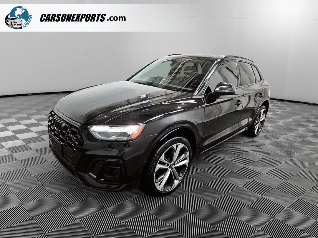 Audi SQ5 3.0 TFSI quattro Technik AWD 2023