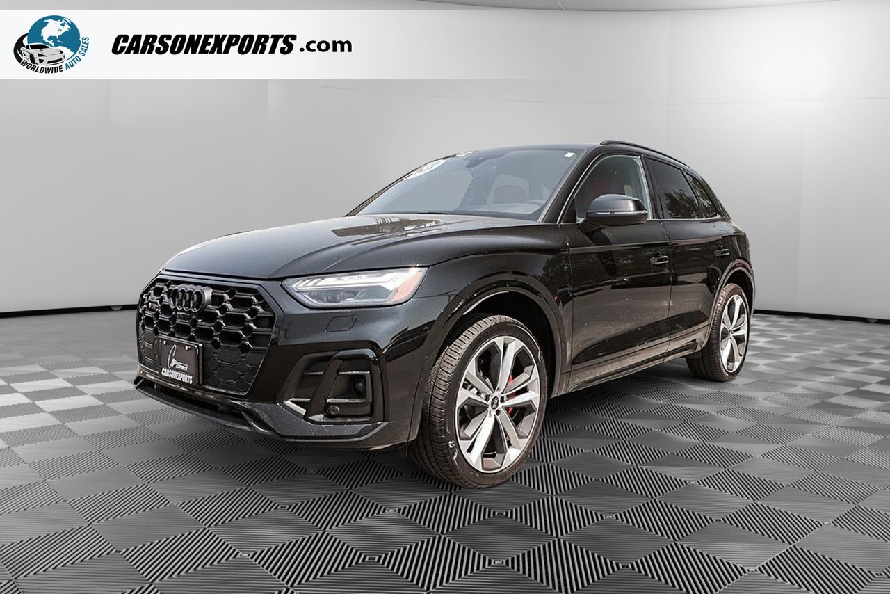 2023 Audi SQ5 3.0 TFSI quattro Technik AWD