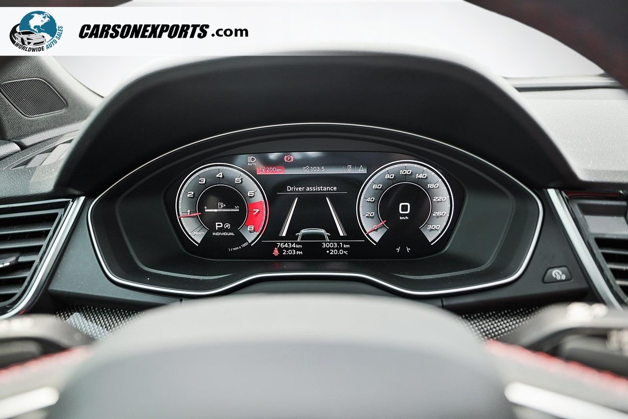 2023 Audi SQ5 3.0 Technik-13