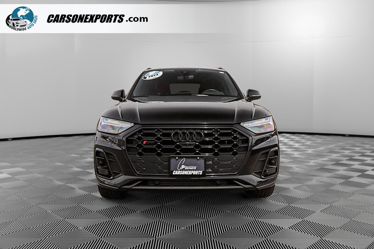 2023 Audi SQ5 3.0 Technik-1