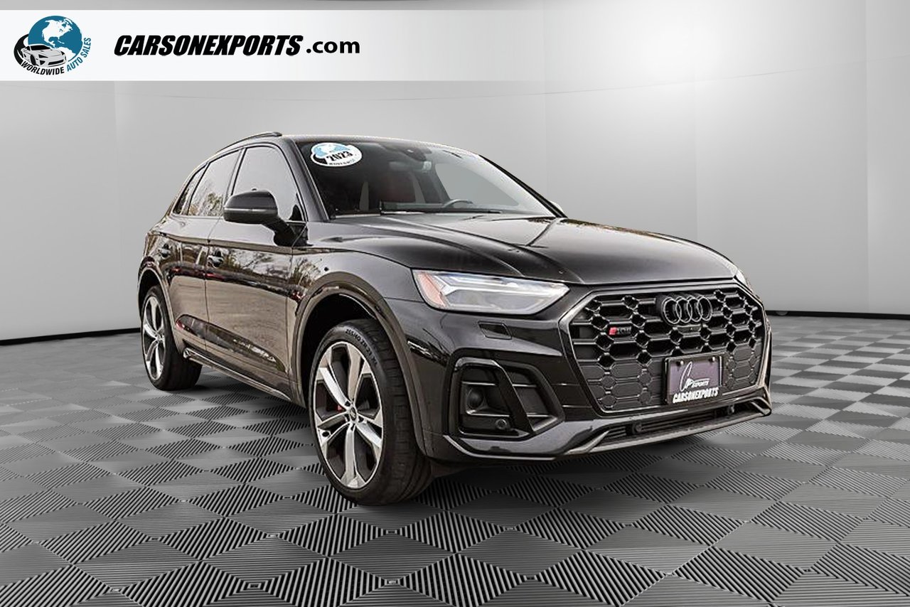 2023 Audi SQ5 3.0 Technik-2
