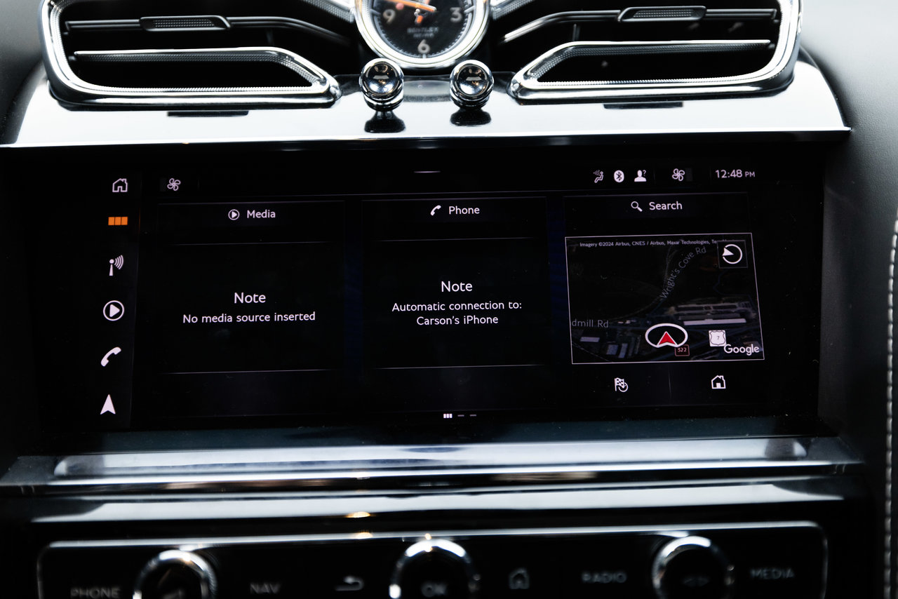 2021 Bentley Bentayga Speed GREAT DEAL! FINANCING AVAILBLE-25