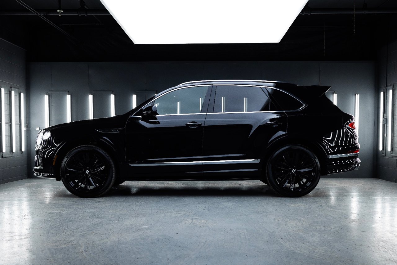 2021 Bentley Bentayga Speed GREAT DEAL! FINANCING AVAILBLE-7