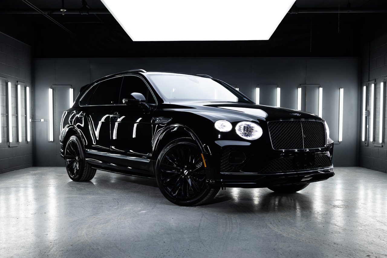 2021 Bentley Bentayga Speed GREAT DEAL! FINANCING AVAILBLE-2