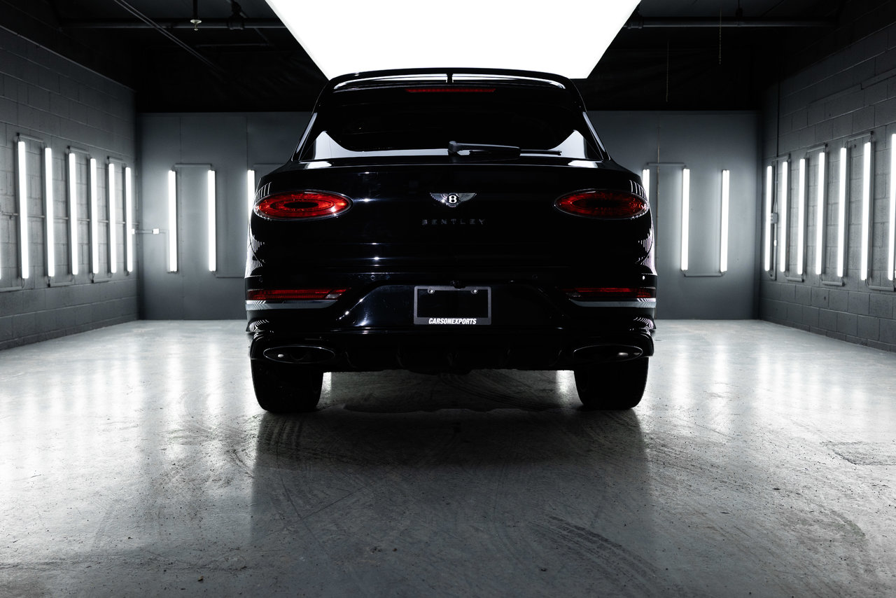 2021 Bentley Bentayga Speed GREAT DEAL! FINANCING AVAILBLE-5