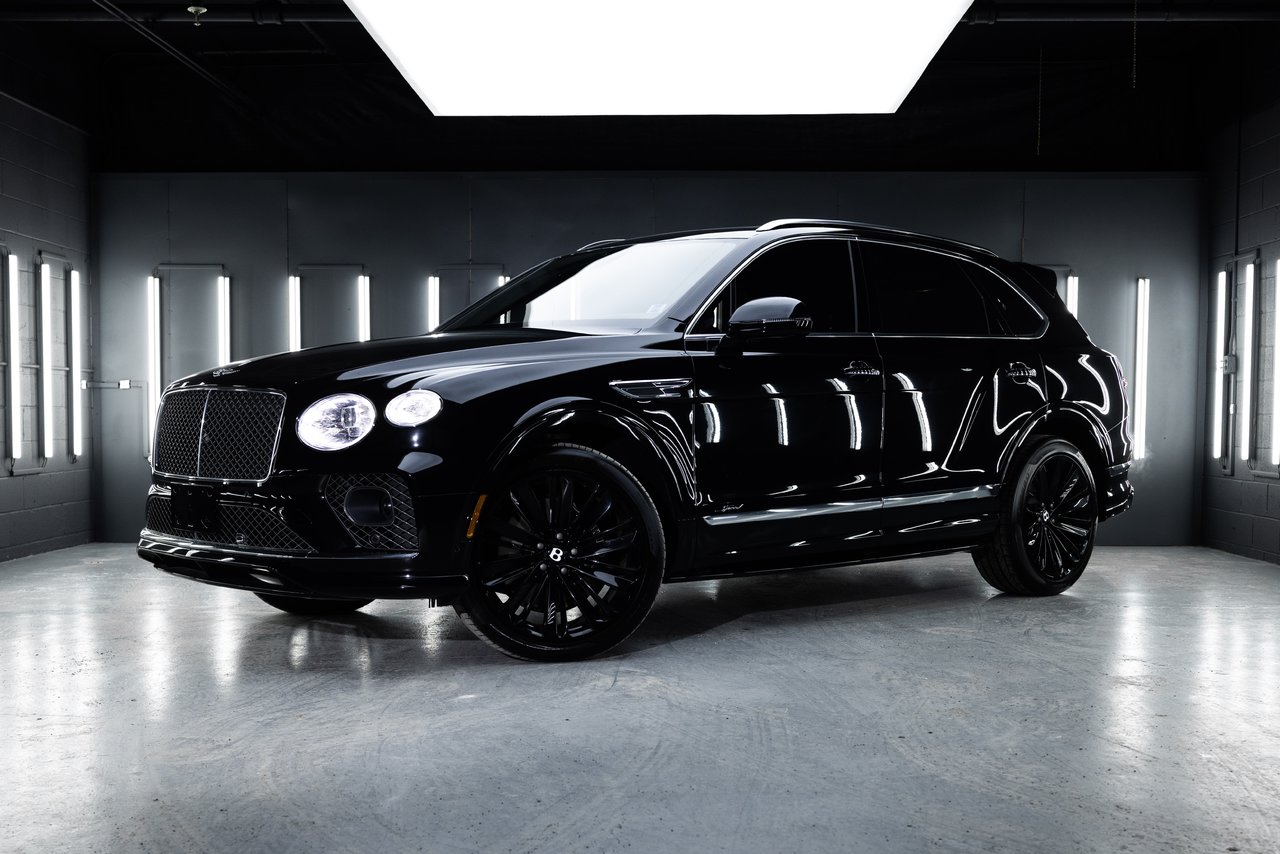 2021 Bentley Bentayga Speed GREAT DEAL! FINANCING AVAILBLE-0