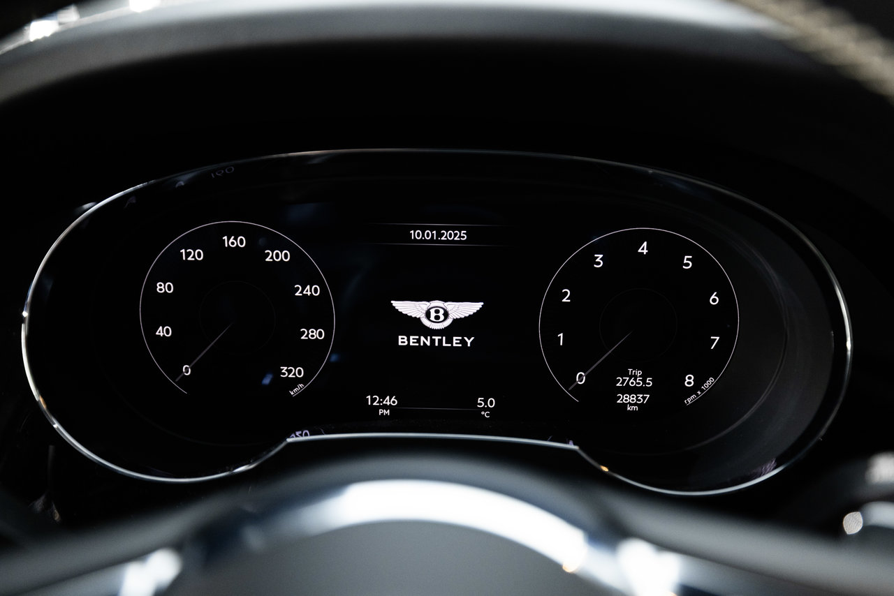 2021 Bentley Bentayga Speed GREAT DEAL! FINANCING AVAILBLE-11