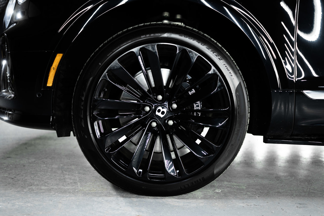 2021 Bentley Bentayga Speed GREAT DEAL! FINANCING AVAILBLE-48