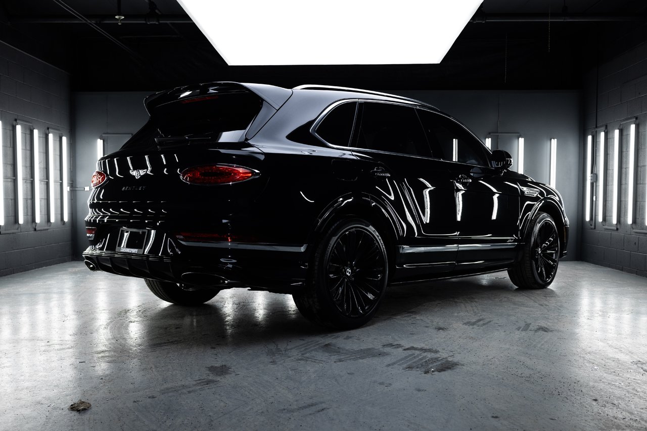 2021 Bentley Bentayga Speed GREAT DEAL! FINANCING AVAILBLE-4
