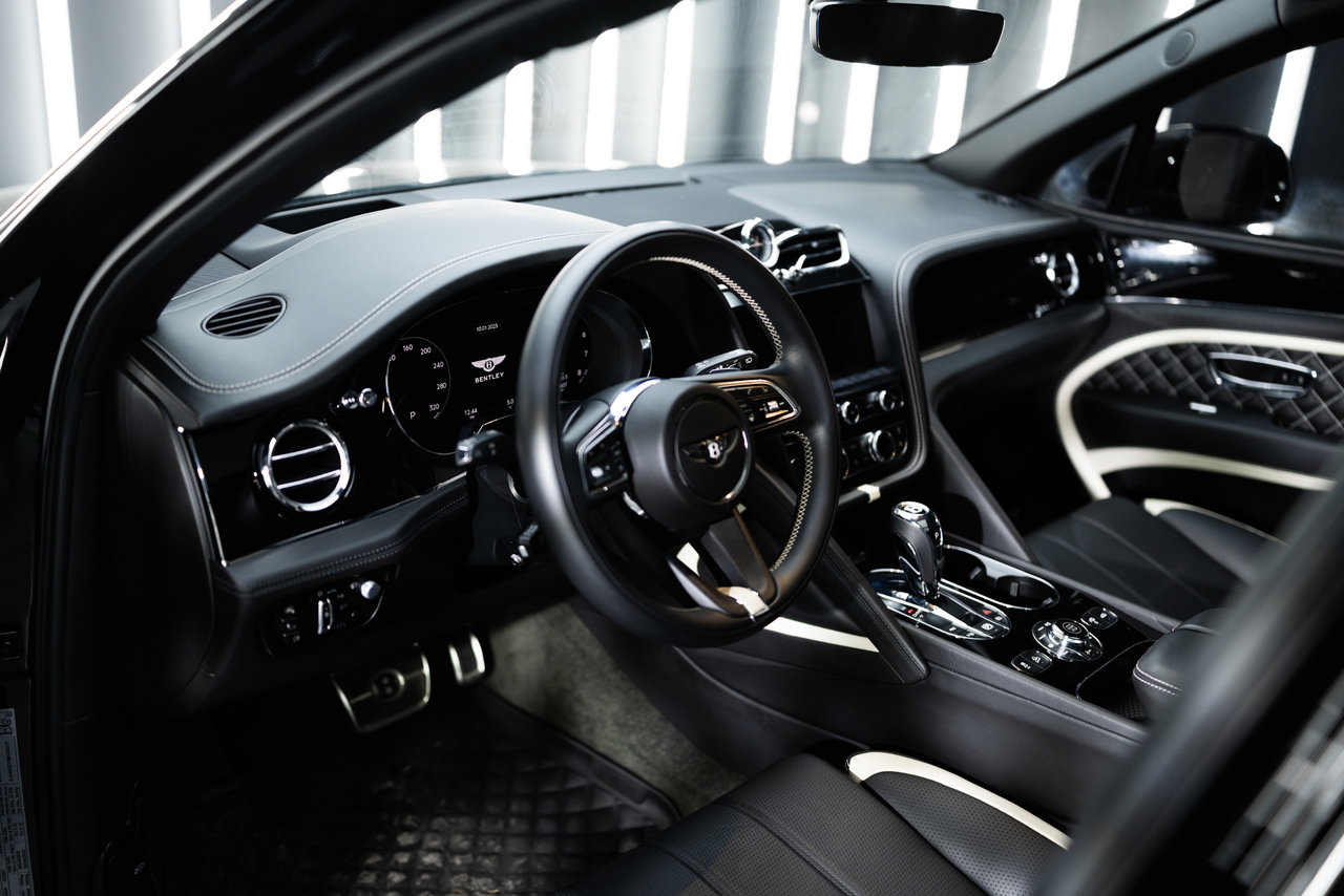 2021 Bentley Bentayga Speed GREAT DEAL! FINANCING AVAILBLE-8