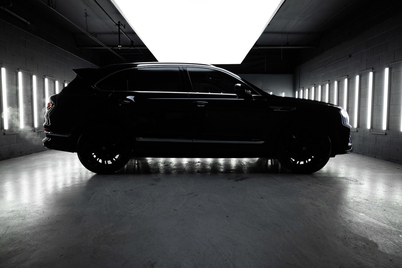 2021 Bentley Bentayga Speed GREAT DEAL! FINANCING AVAILBLE-3