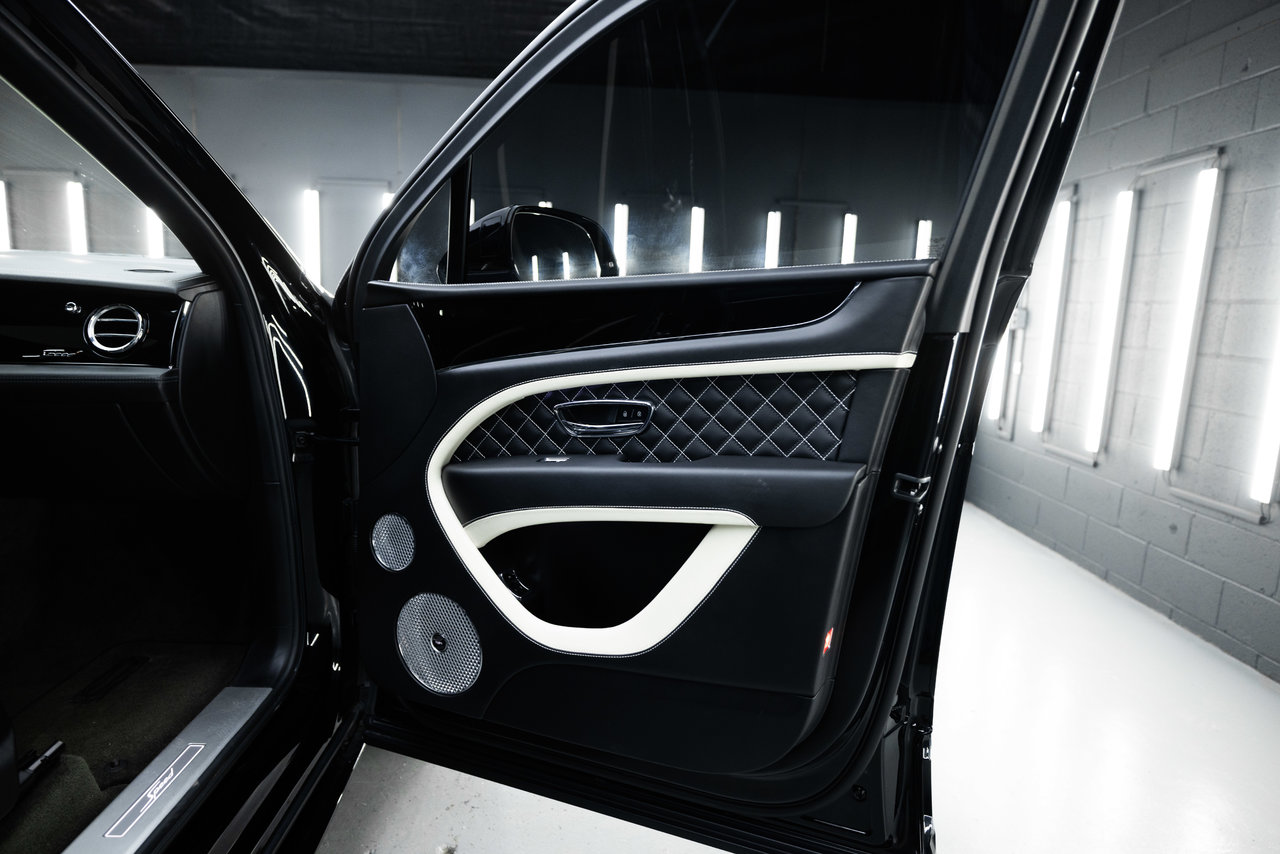 2021 Bentley Bentayga Speed GREAT DEAL! FINANCING AVAILBLE-27