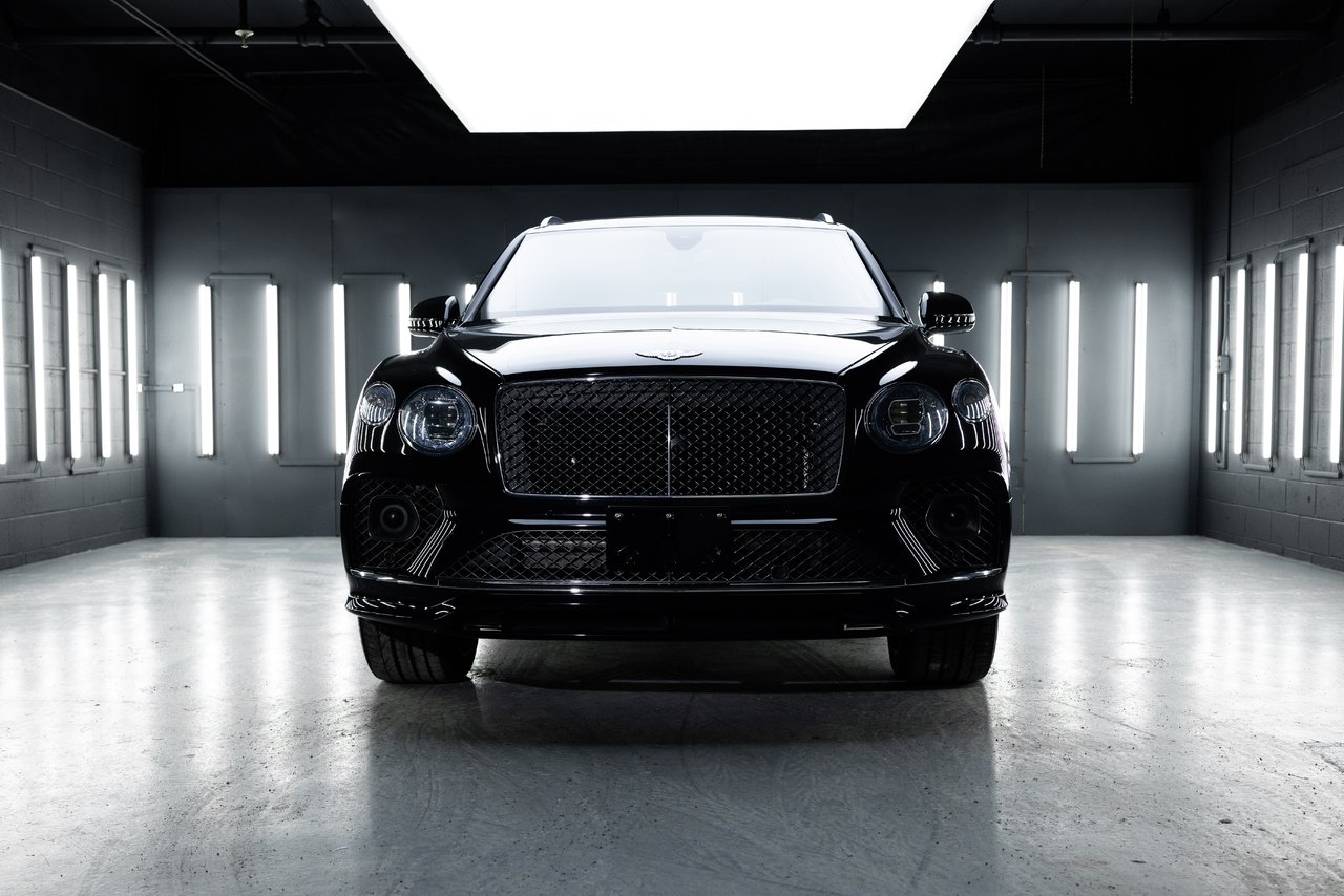 2021 Bentley Bentayga Speed GREAT DEAL! FINANCING AVAILBLE-1