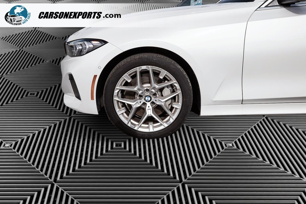 2026 BMW 3 Series 330i xDrive-8