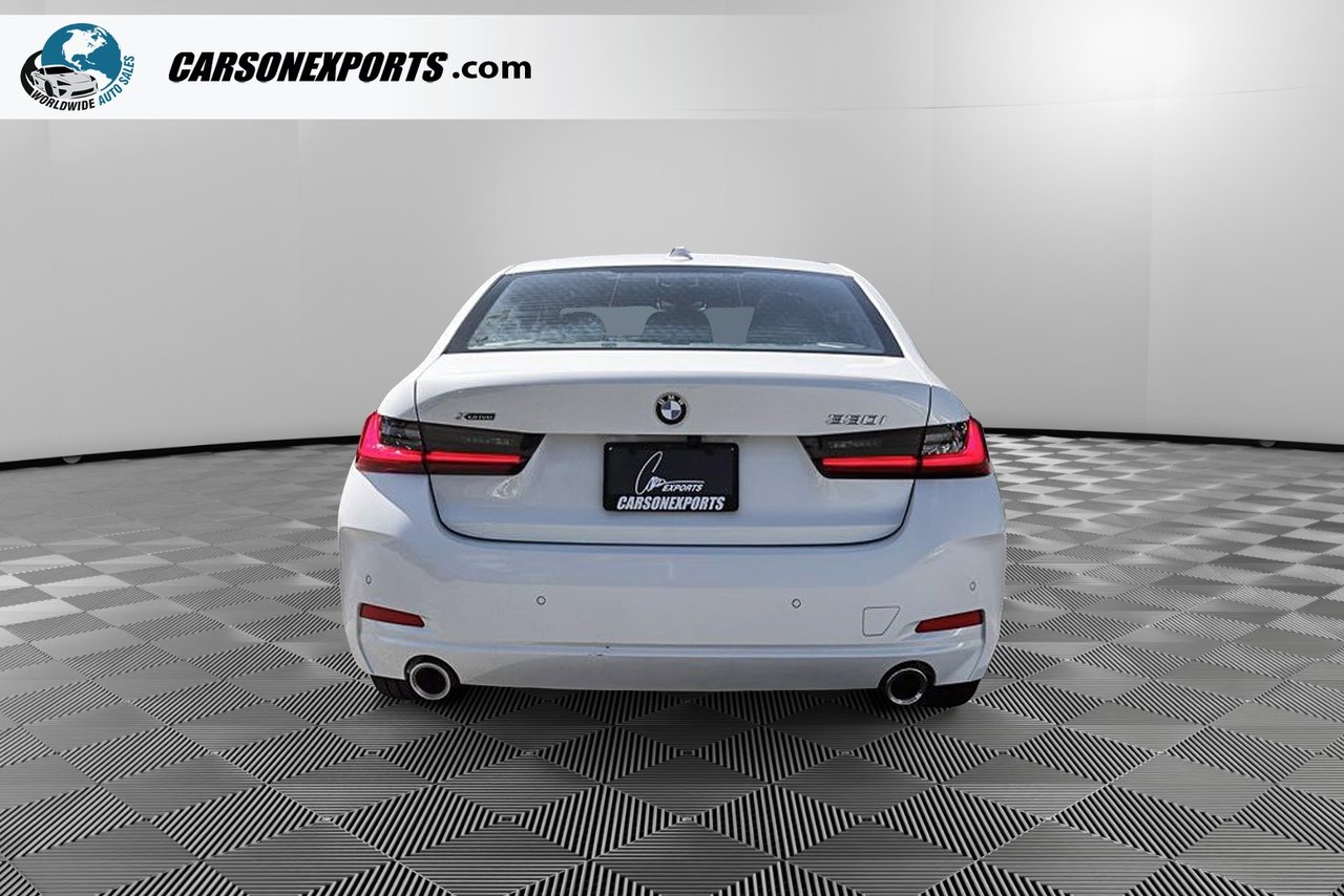 2026 BMW 3 Series 330i xDrive-5