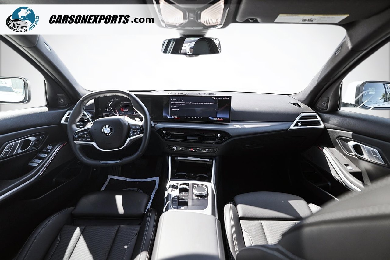 2026 BMW 3 Series 330i xDrive-17