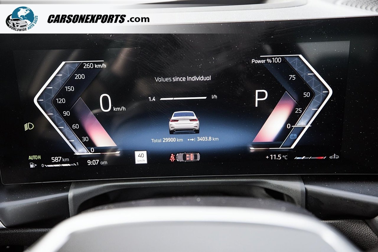 2026 BMW 3 Series 330i xDrive-14