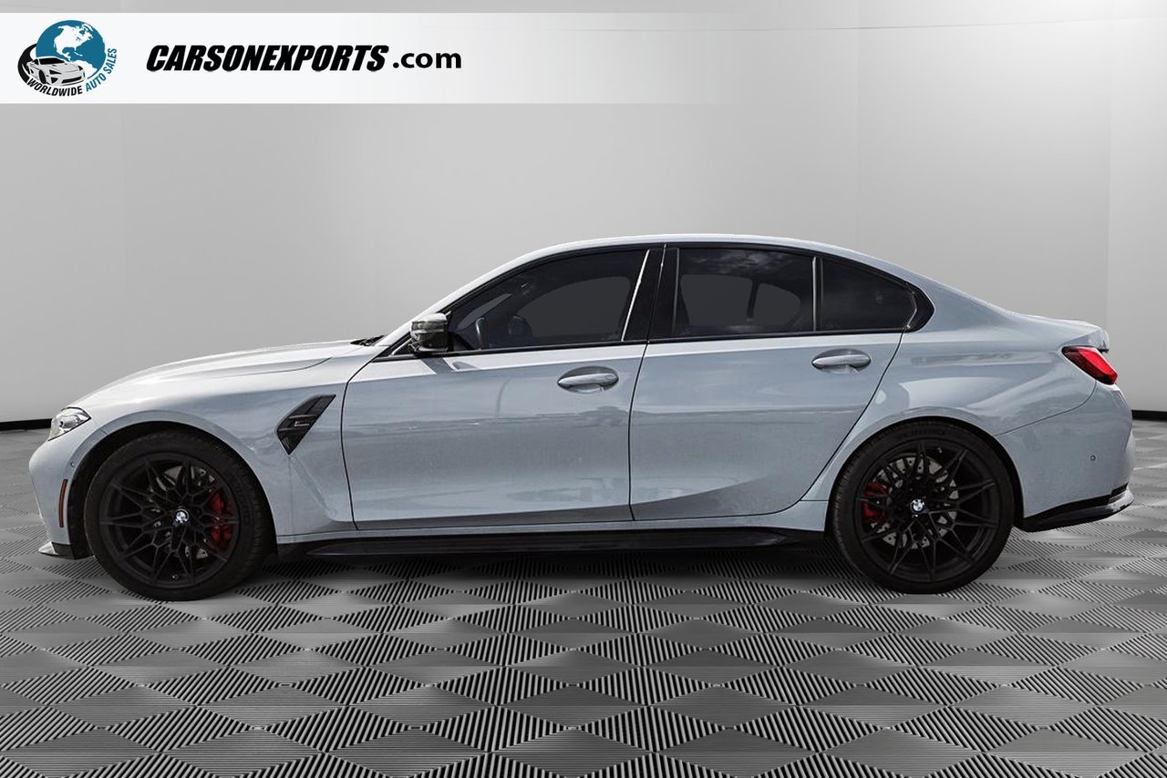 2023 BMW M3 Competition-7