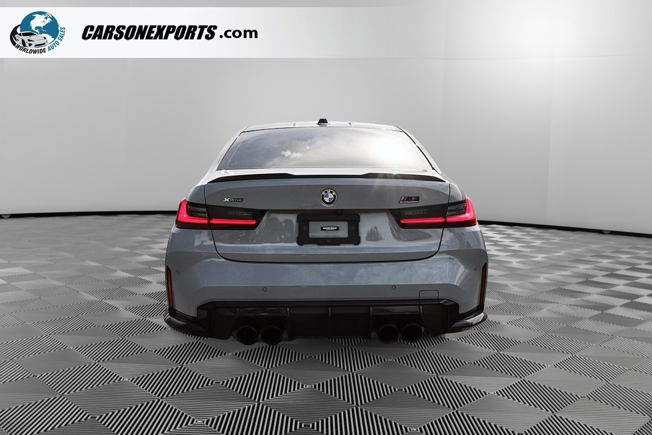 2023 BMW M3 Competition-5