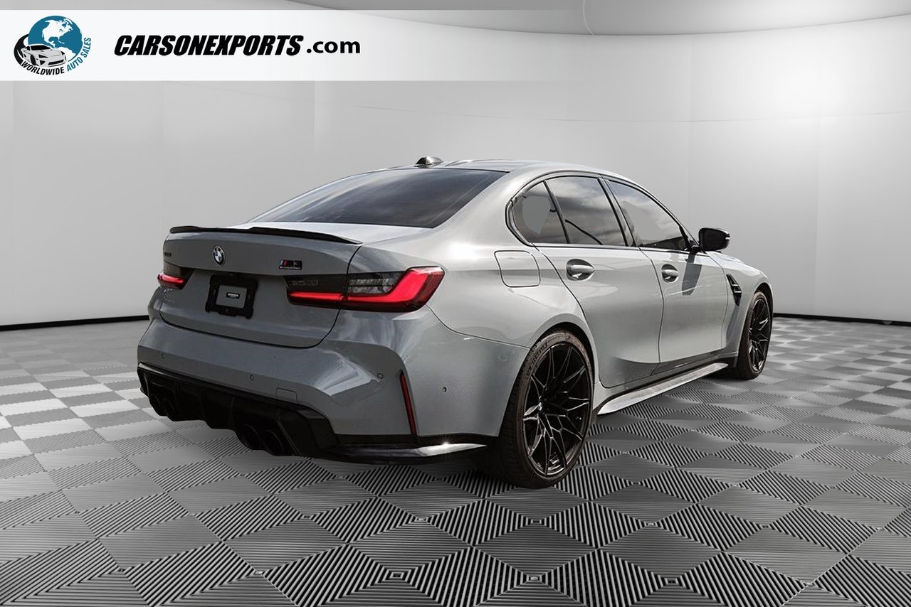 2023 BMW M3 Competition-4
