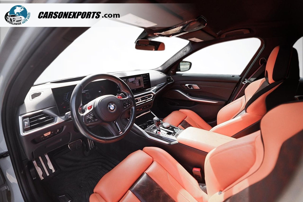 2023 BMW M3 Competition-9