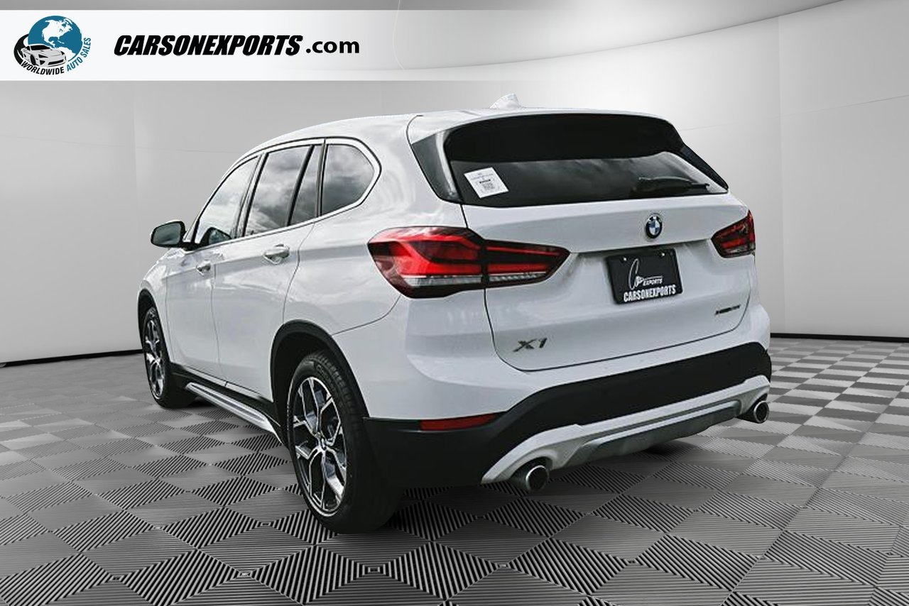 2022 BMW X1 xDrive28i-6