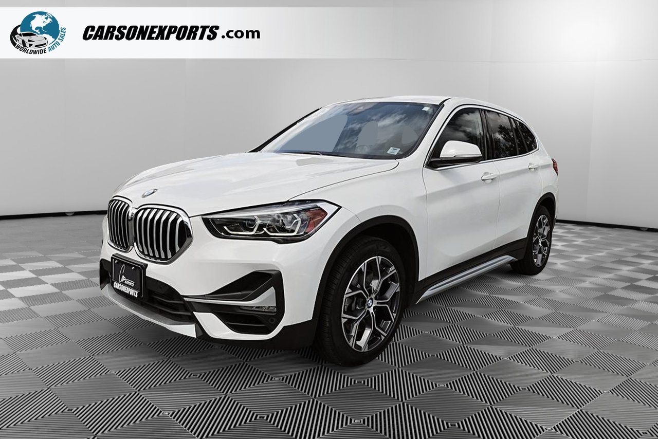 2022 BMW X1 xDrive28i AWD