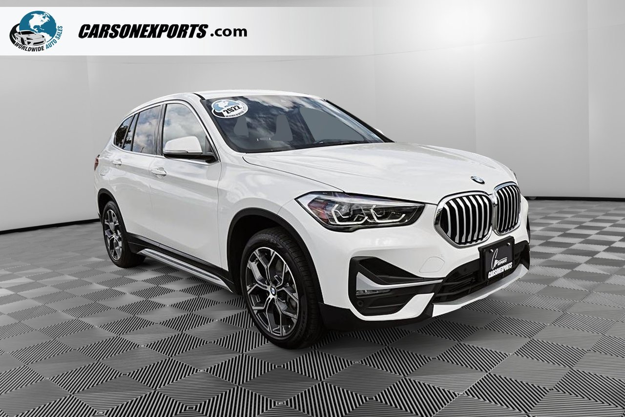 2022 BMW X1 xDrive28i-2