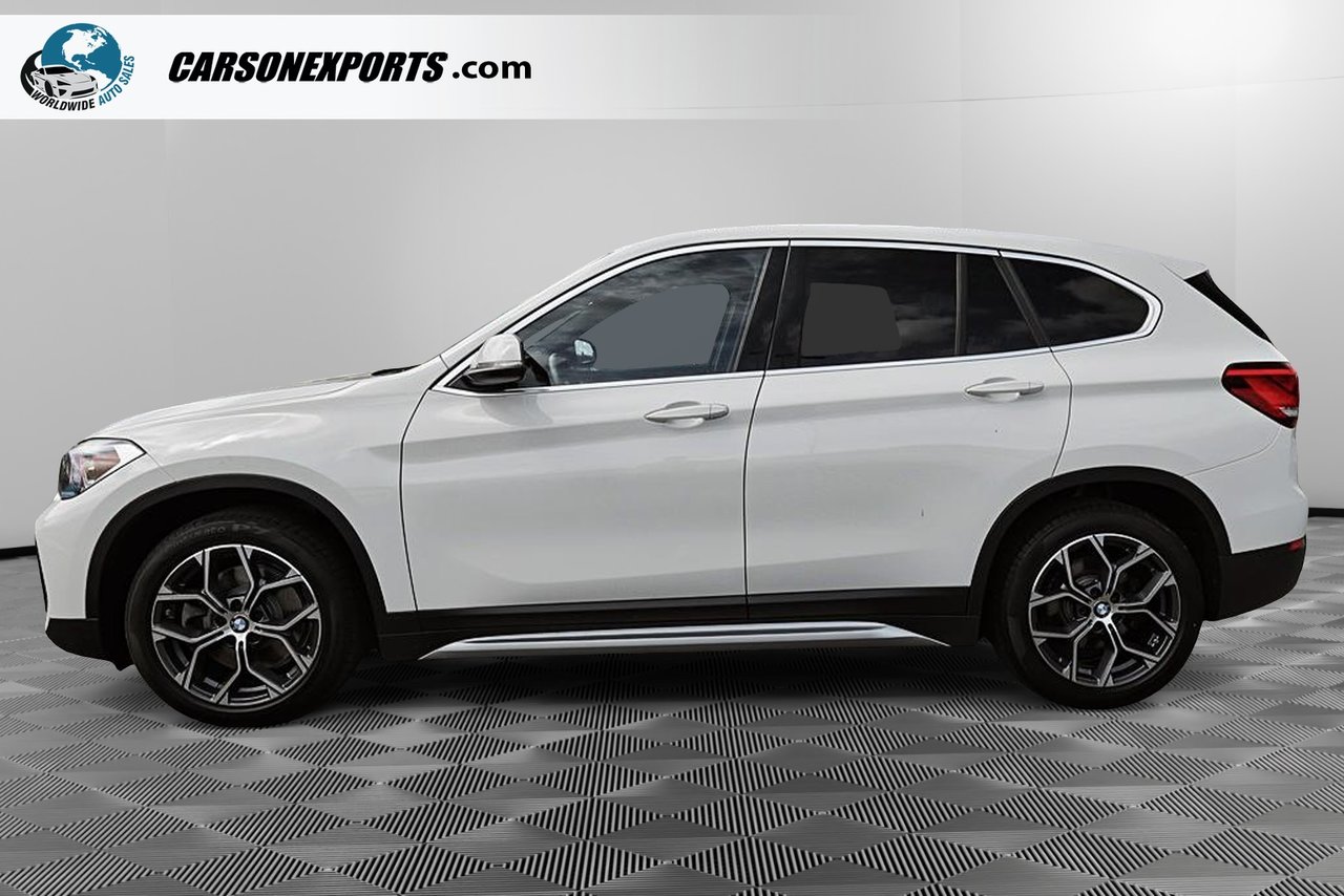 2022 BMW X1 xDrive28i-7