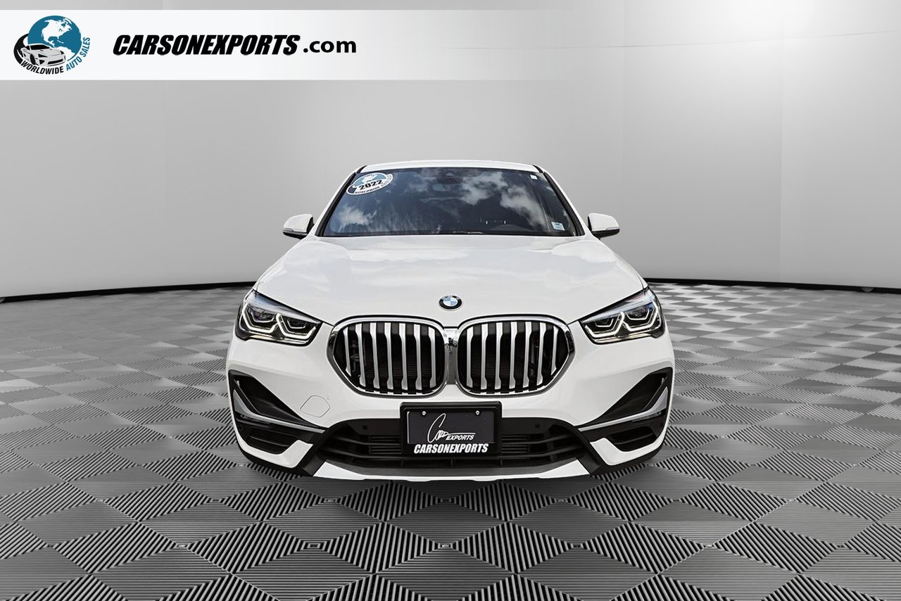 2022 BMW X1 xDrive28i-1