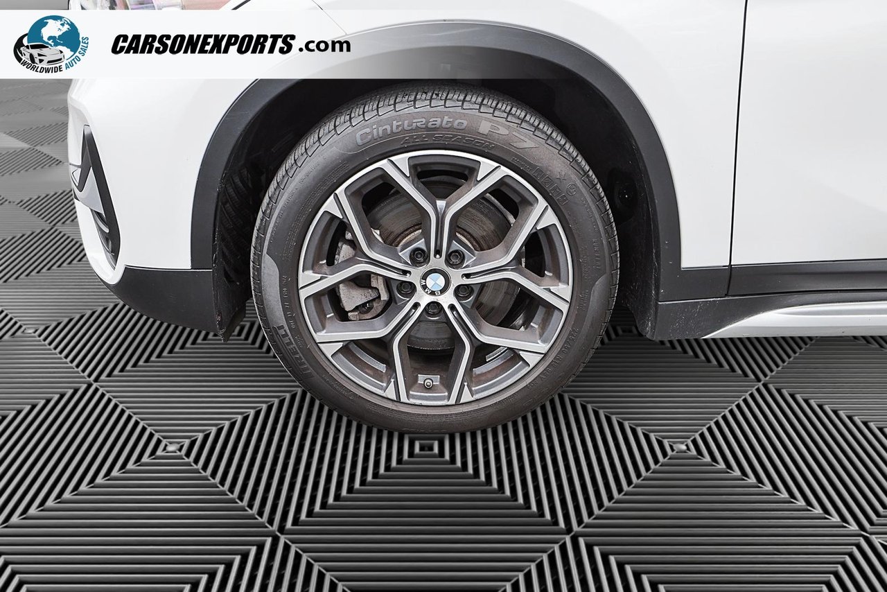 2022 BMW X1 xDrive28i-12