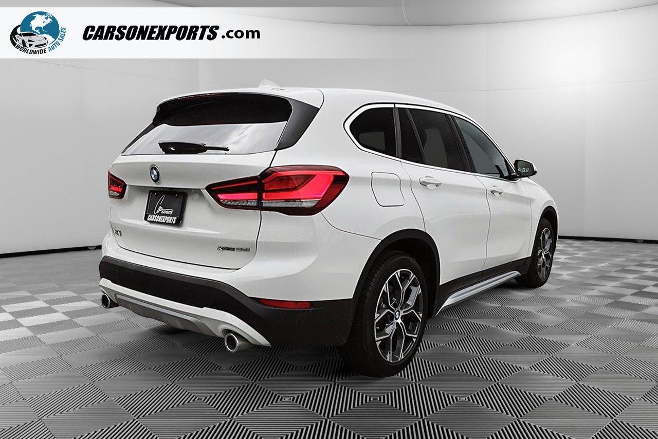 2022 BMW X1 xDrive28i-4