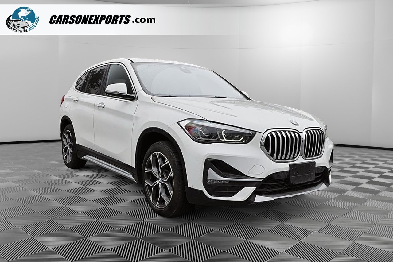 2022 BMW X1 xDrive28i-2