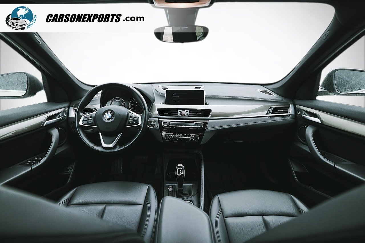 2022 BMW X1 xDrive28i-9