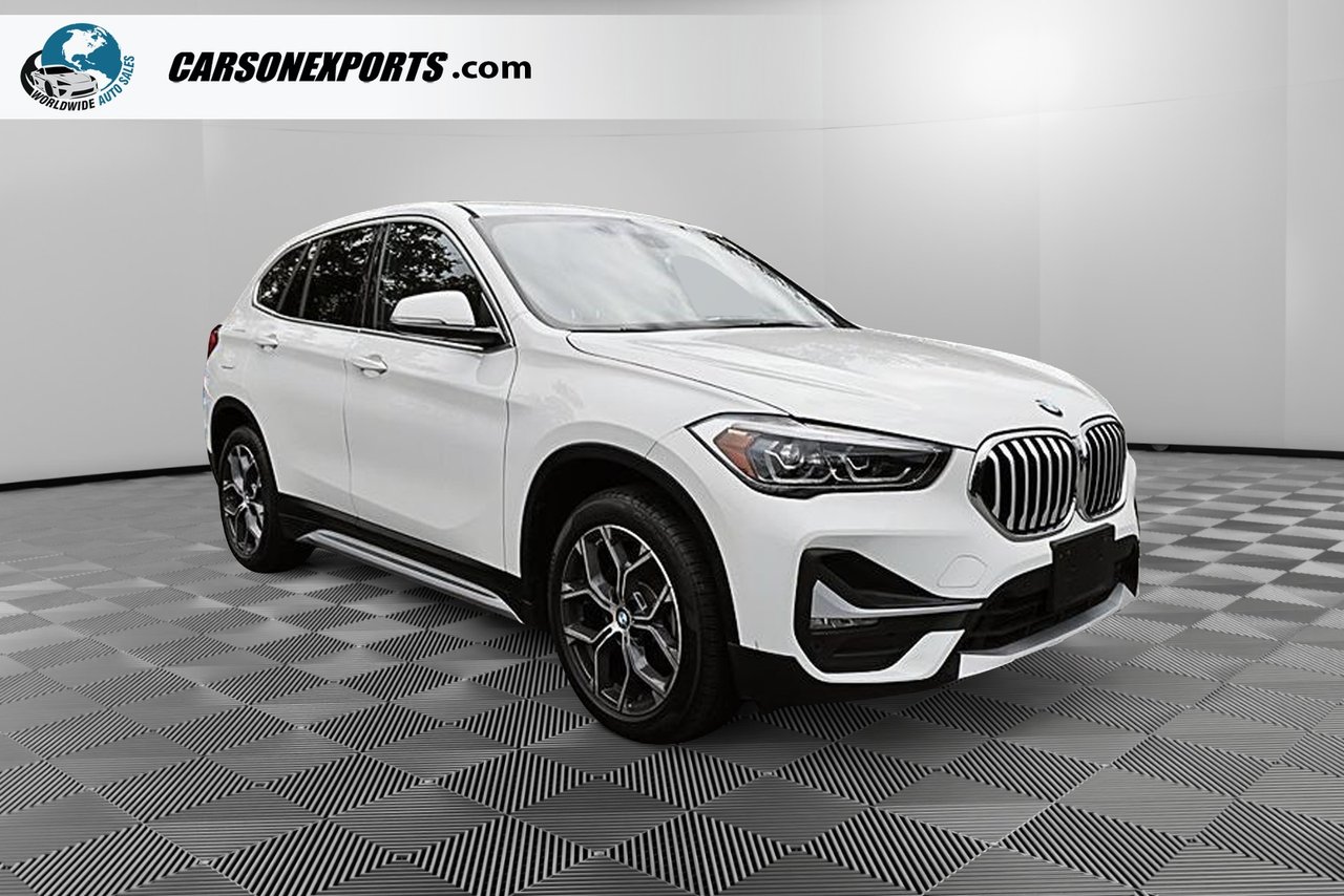 2022 BMW X1 xDrive28i-2