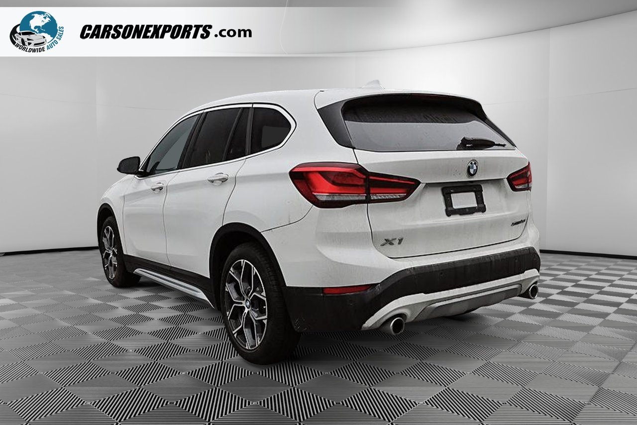 2022 BMW X1 xDrive28i-6