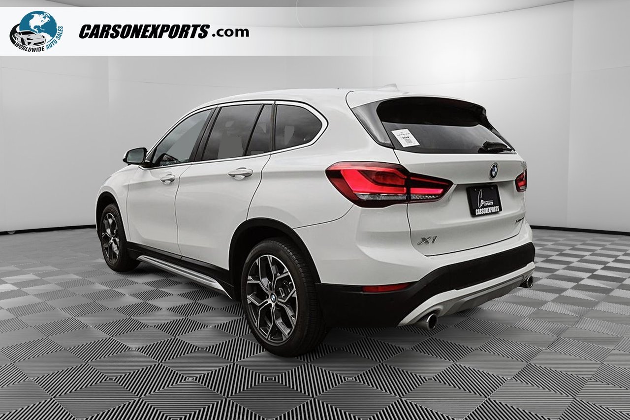 2022 BMW X1 xDrive28i-6