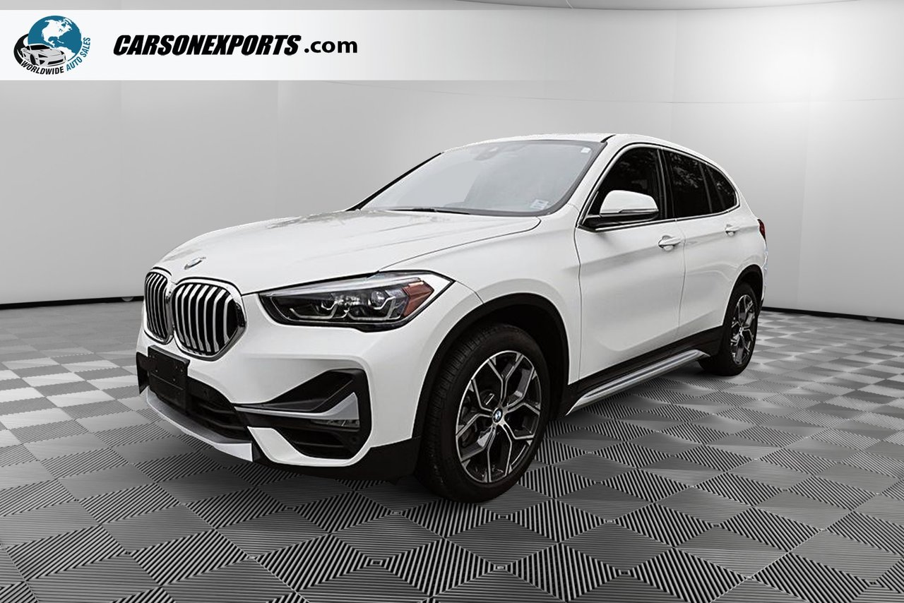 2022 BMW X1 xDrive28i AWD