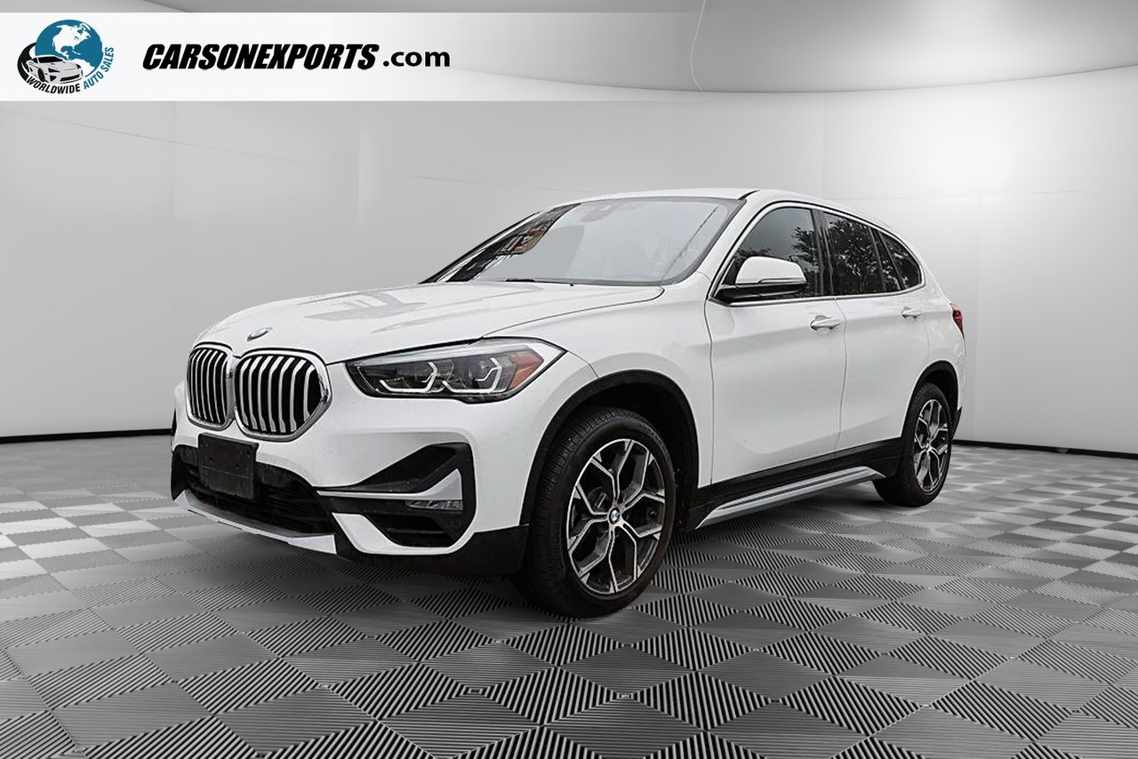 2022 BMW X1 xDrive28i AWD