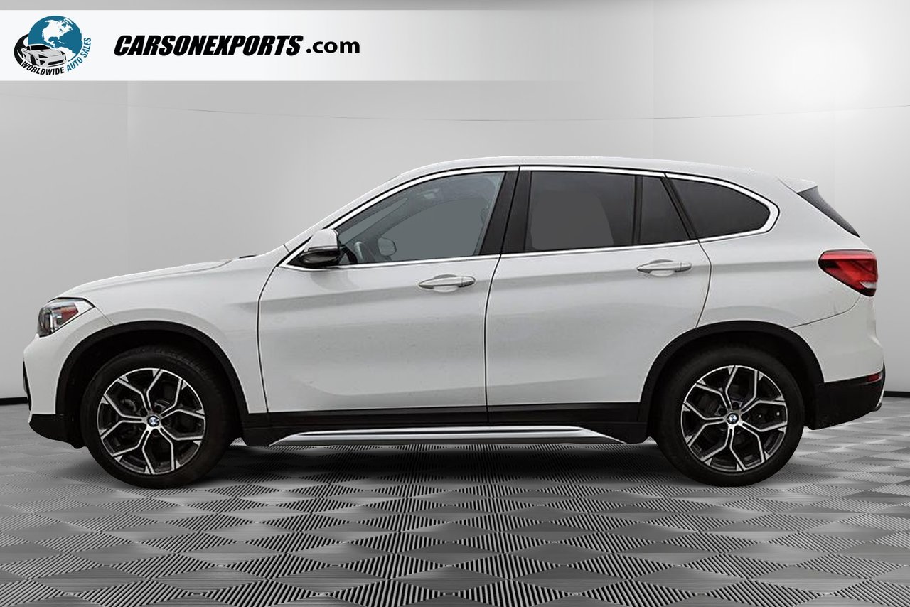 2022 BMW X1 xDrive28i-7