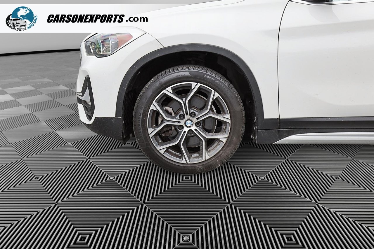 2022 BMW X1 xDrive28i-8