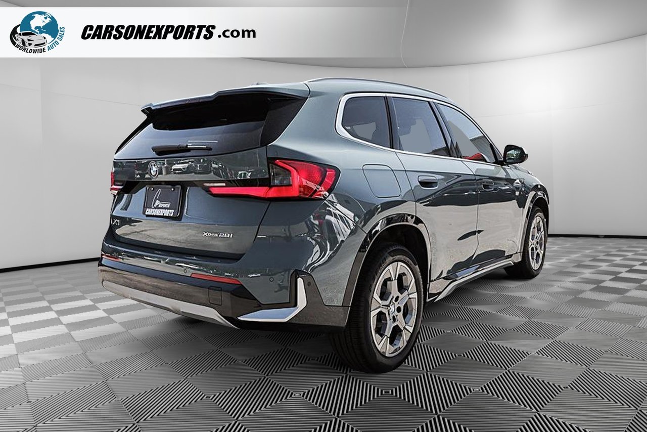 2023 BMW X1 xDrive28i-4