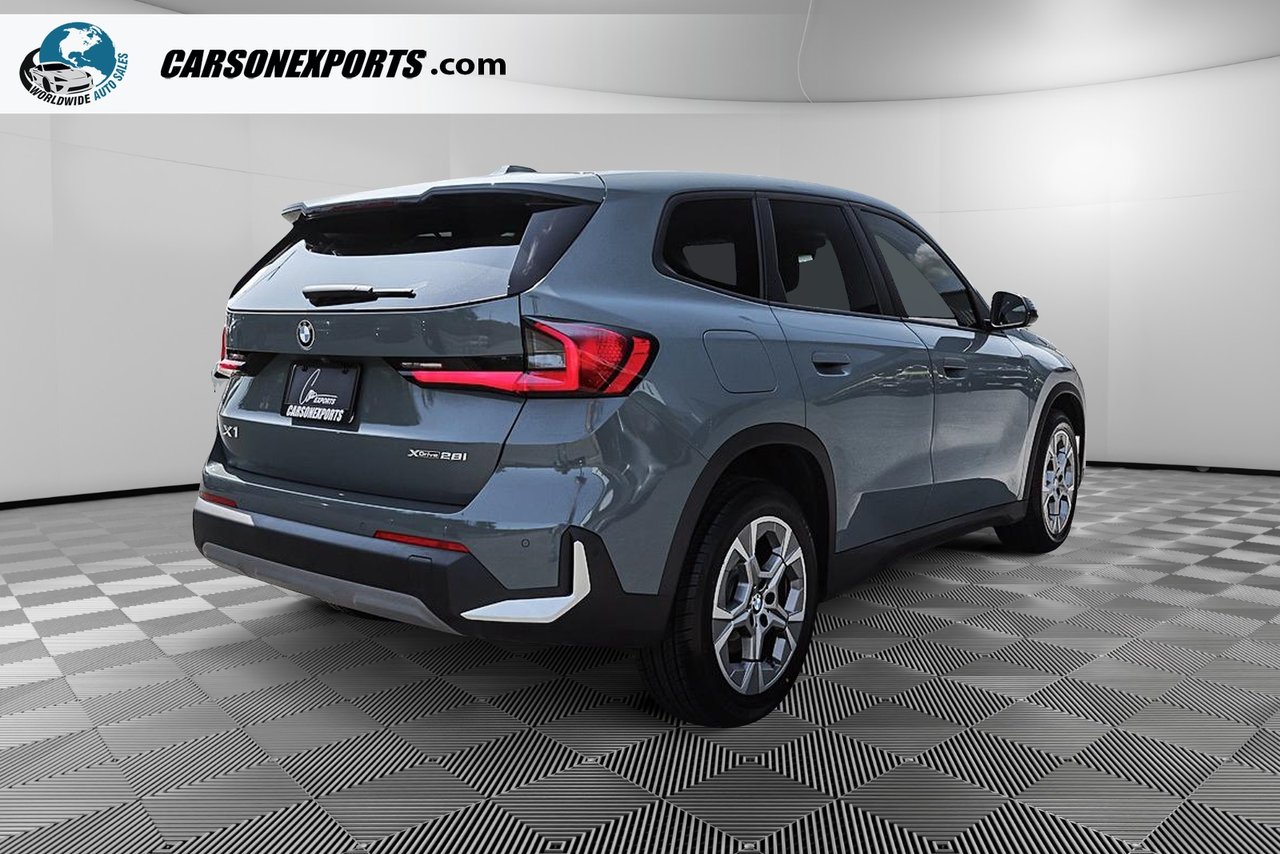2023 BMW X1 xDrive28i-4