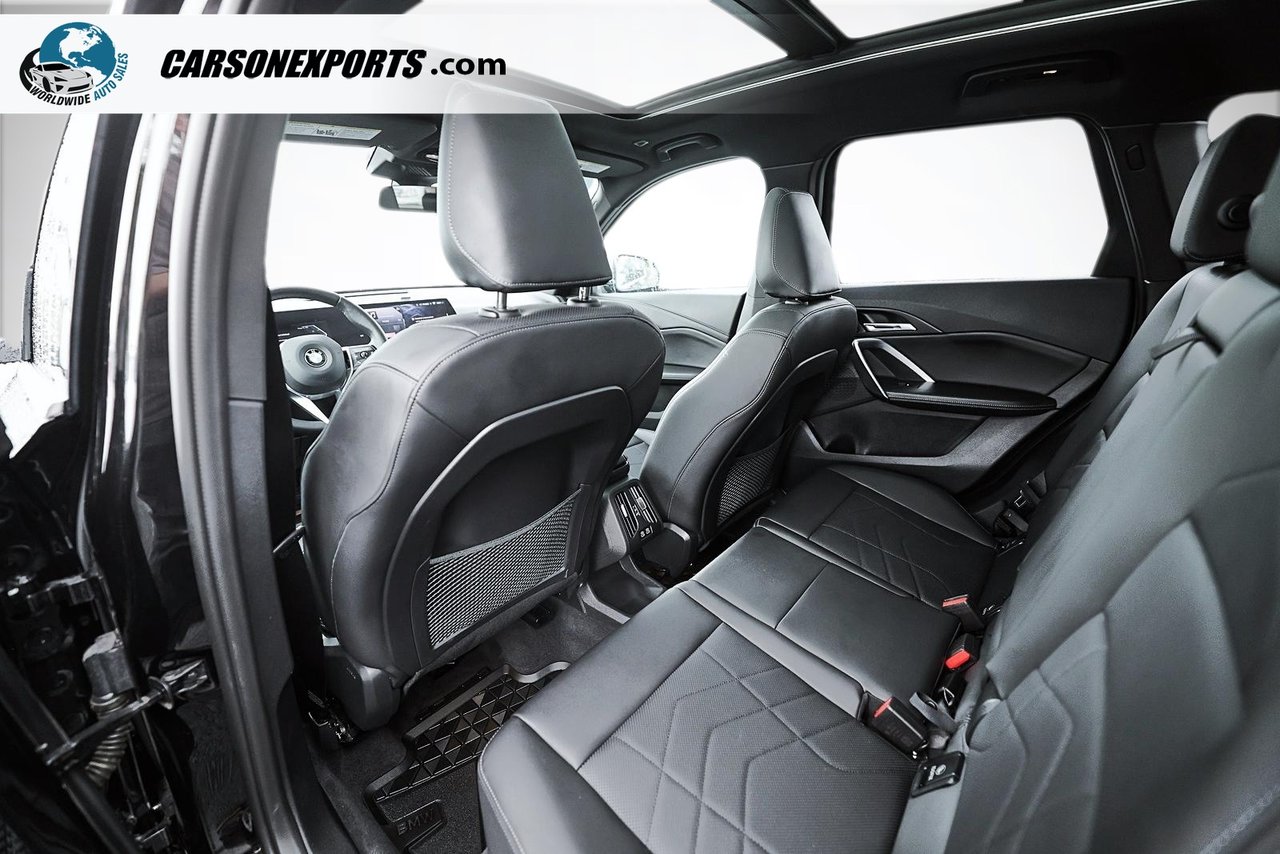 2024 BMW X1 xDrive28i-37