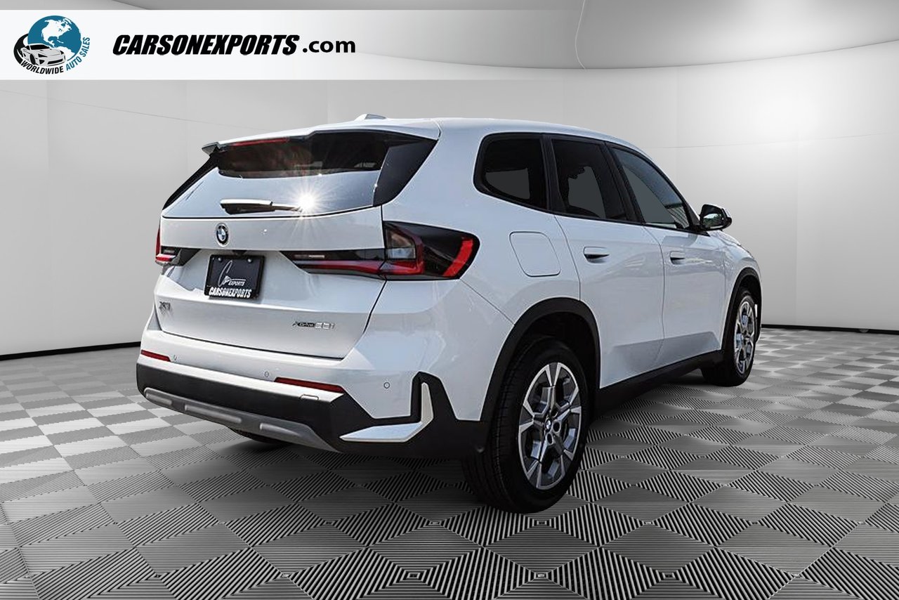 2025 BMW X1 xDrive28i-4