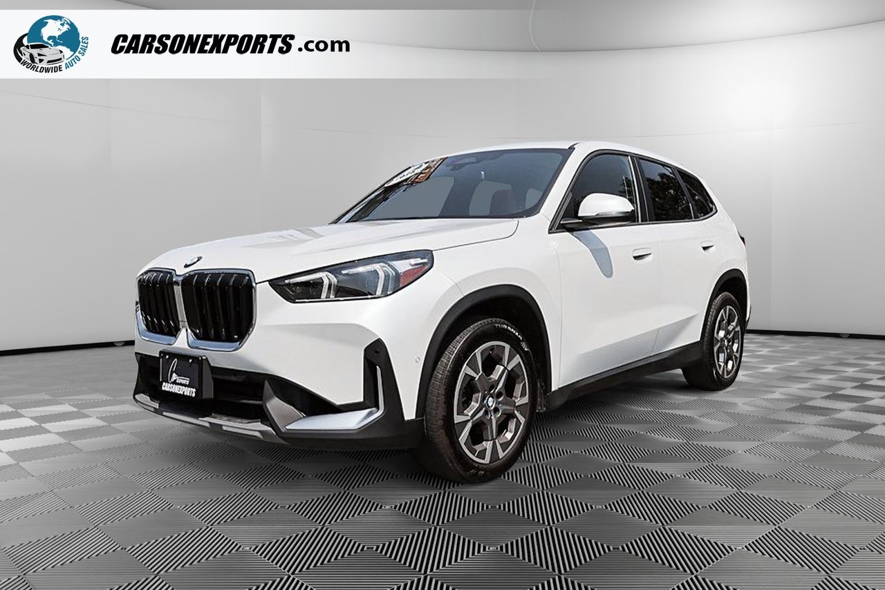 2025 BMW X1 xDrive28i