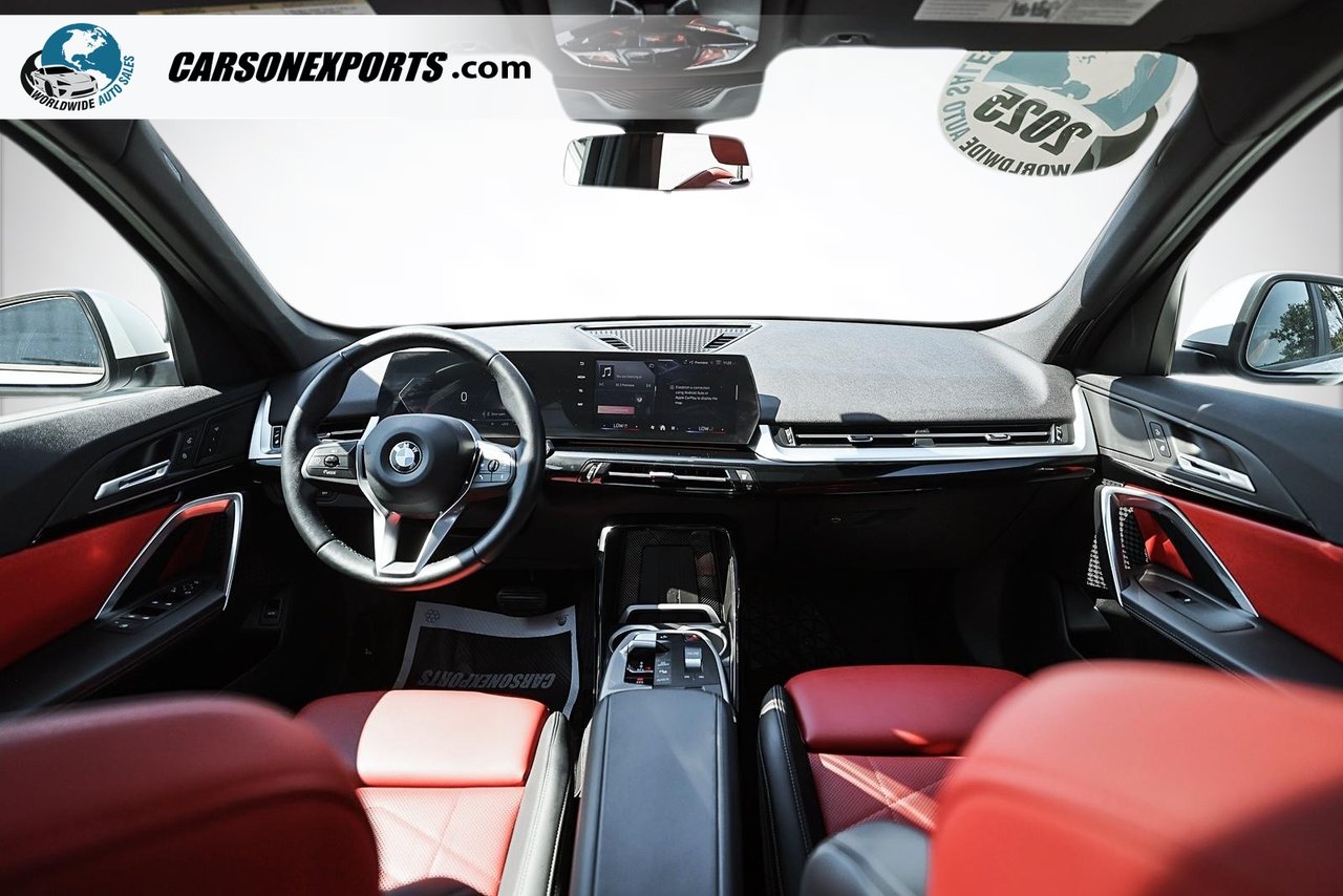 2025 BMW X1 xDrive28i-16