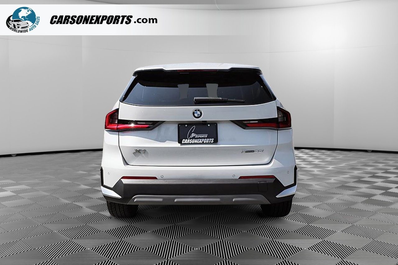 2025 BMW X1 xDrive28i-5